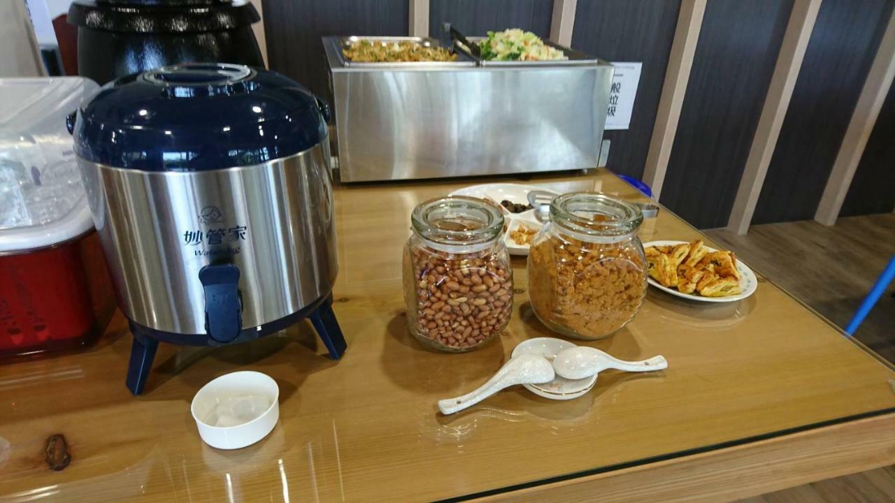 清境木木杉阿彬民宿 仁爱乡 外观 照片